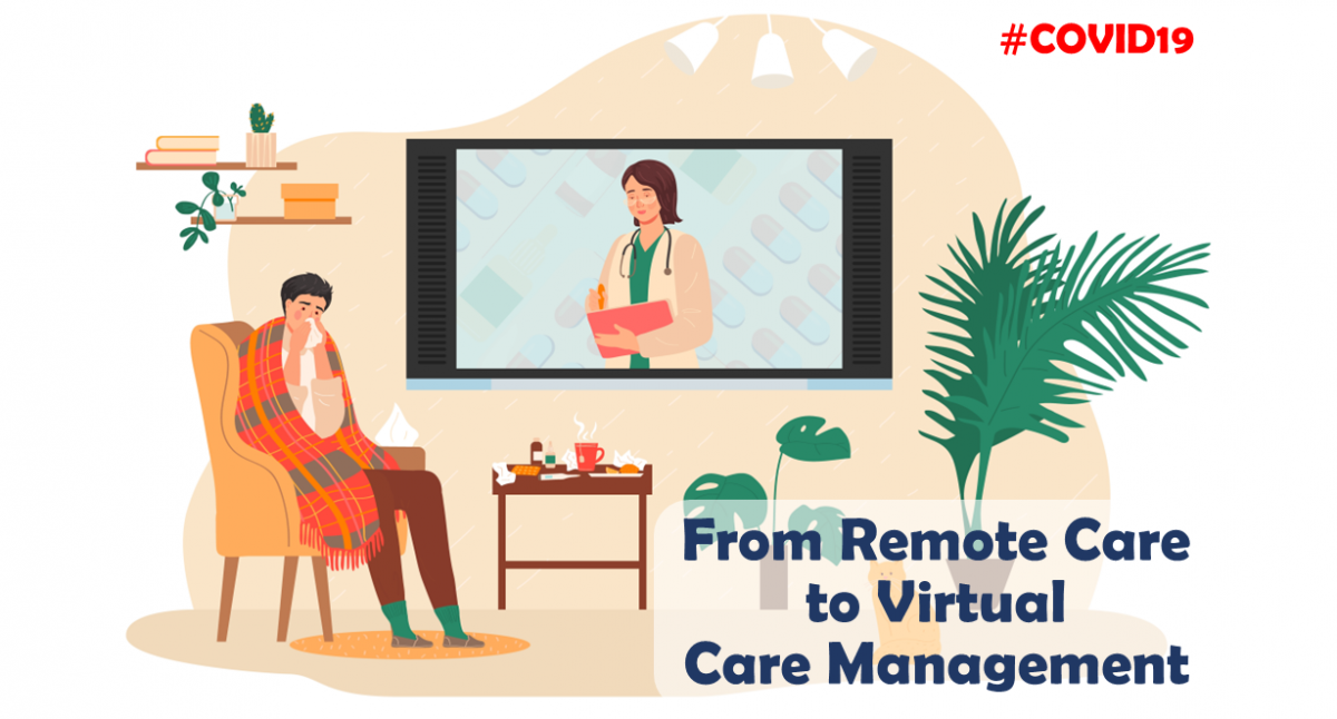 From Remote Care to Virtual Care Management Covid19 Ingenium Digital