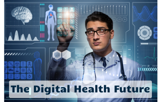 The Digital Health Future is Already Here - It is Just Not Evenly Distributed