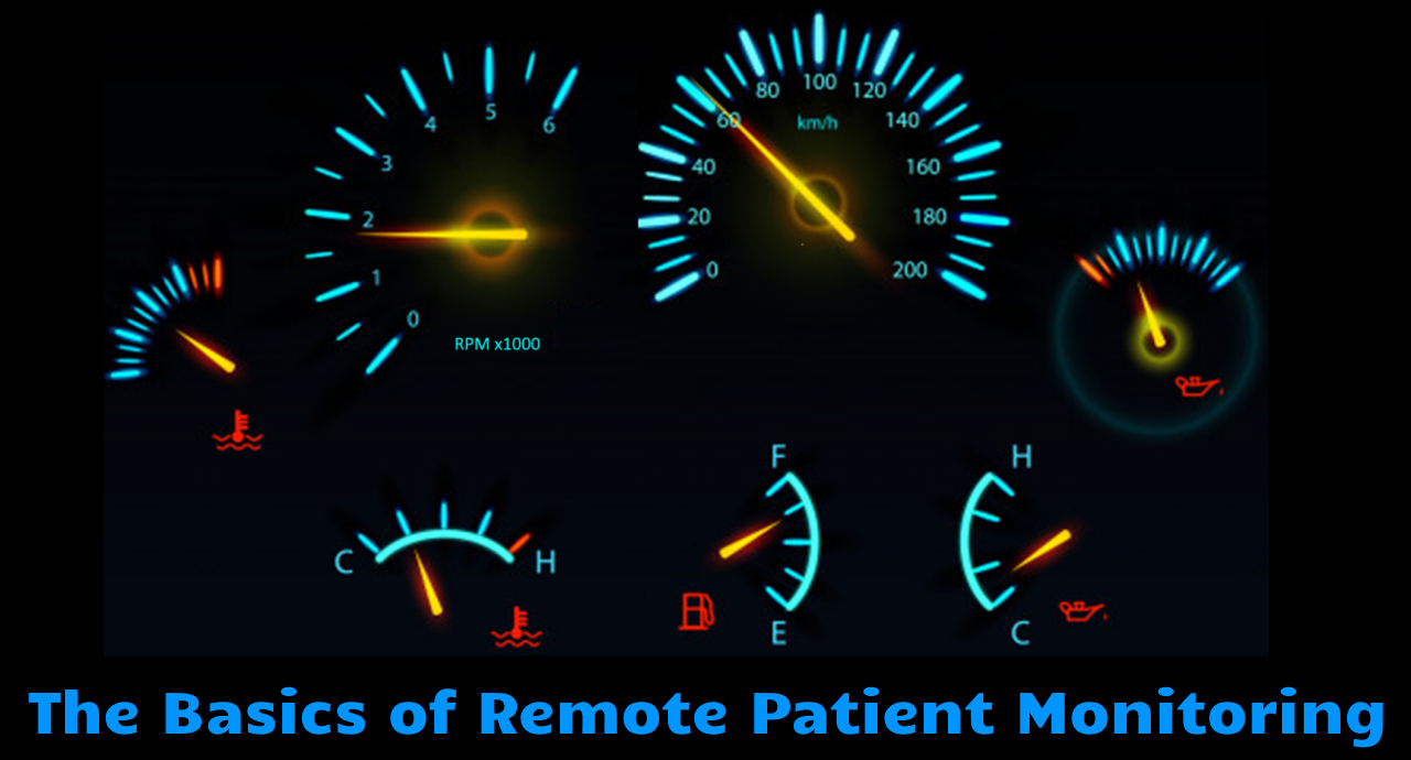 The Basics of Remote Patient Monitoring (RPM)