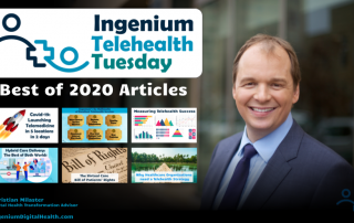 Our most Popular Telehealth Guidance from 2020