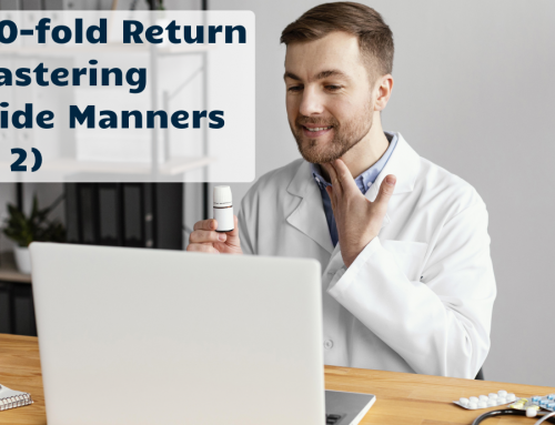 The 10-fold Return on Mastering Webside Manners (Part 2)