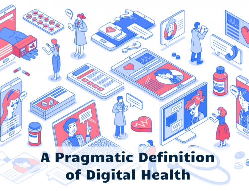 A Pragmatic Definition of Digital Health