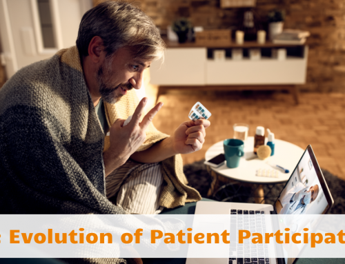 The Evolution of Patient Participation
