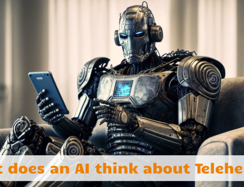 What does an AI think about Telehealth?