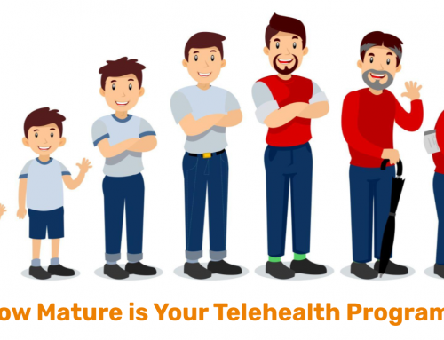 How Mature is Your Telehealth Program?