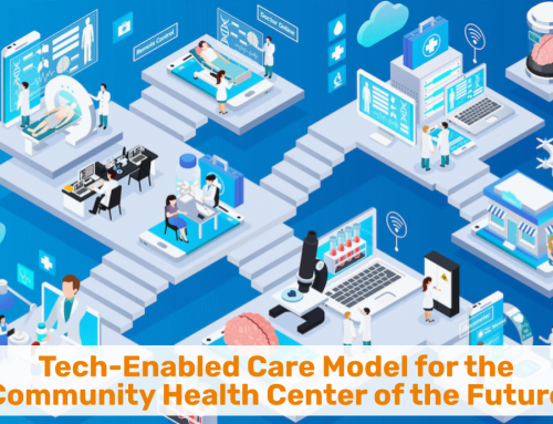 Tech-Enabled Care Model for the Community Health Center of the Future