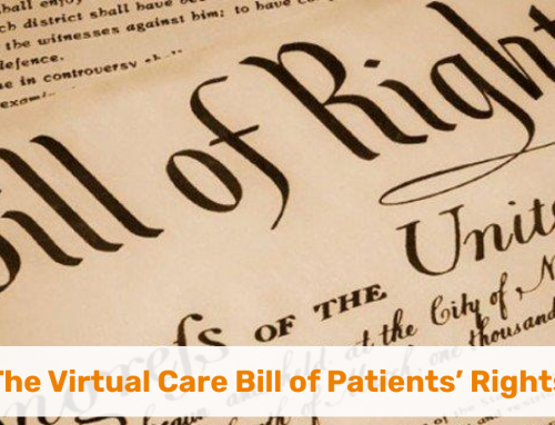 The Virtual Care Bill of Patients’ Rights