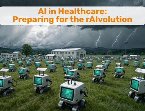 AI in Healthcare: Preparing for the rAIvolution