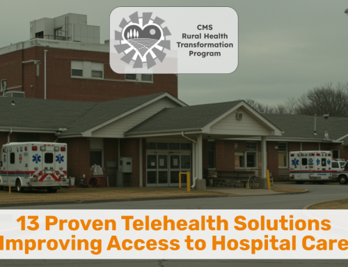13 Proven Telehealth Solutions Improving Access to Hospital Care