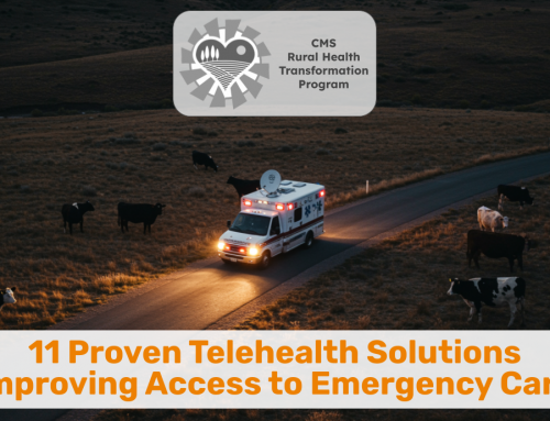 11 Proven Telehealth Solutions Improving Access to Emergency Care