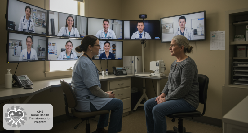 16 Proven Telehealth Solutions Improving Access to Rural Primary Care ...