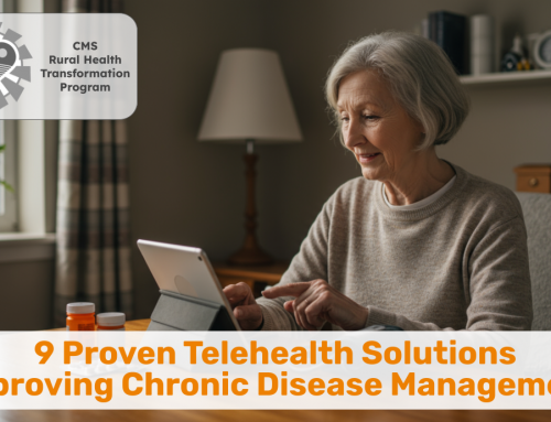 9 Proven Telehealth Solutions  Improving Chronic Disease Management