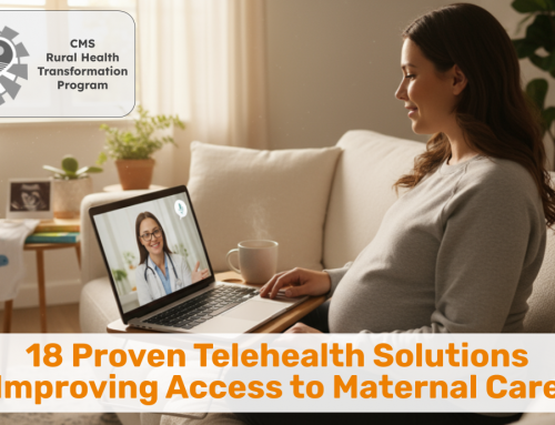 18 Proven Telehealth Solutions  Improving Access to Maternal Care