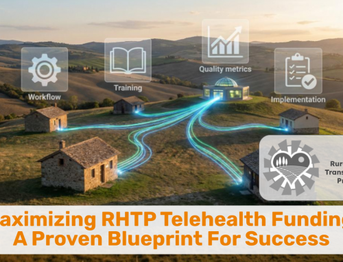 Maximizing RHTP Telehealth Funding:  A Proven Blueprint For Success