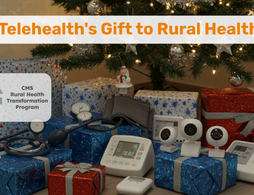 Telehealth’s Gift to Rural Health