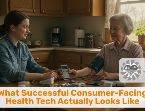 What Successful Consumer-Facing  Health Tech Actually Looks Like