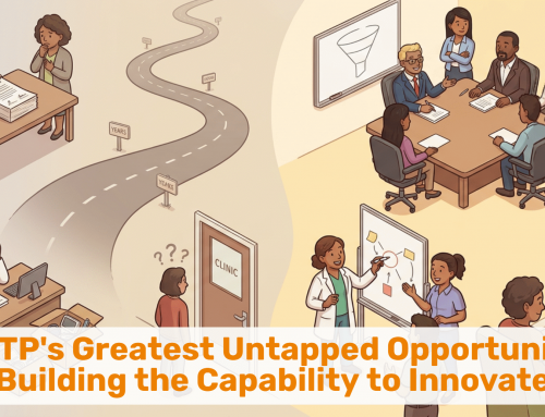 RHTP’s Greatest Untapped Opportunity: Building the Capability to Innovate
