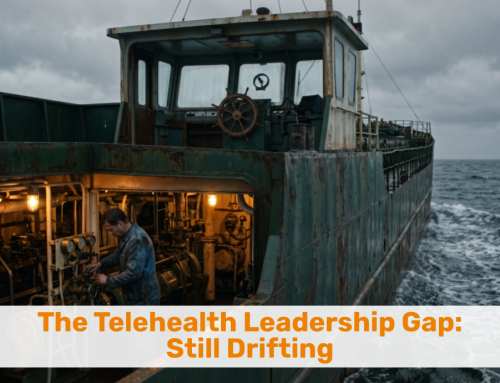 The Telehealth Leadership Gap: Still Drifting