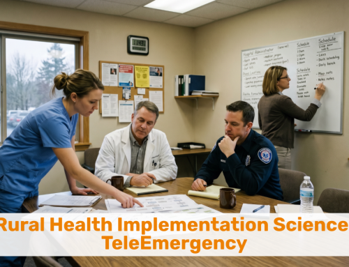 Rural Health Implementation Science:  TeleEmergency