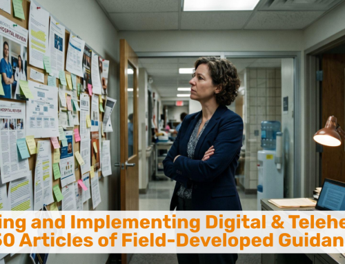 Leading and Implementing Digital & Telehealth: 350 Articles of Field-Developed Guidance
