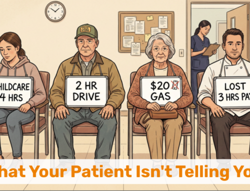 What Your Patient Isn’t Telling You